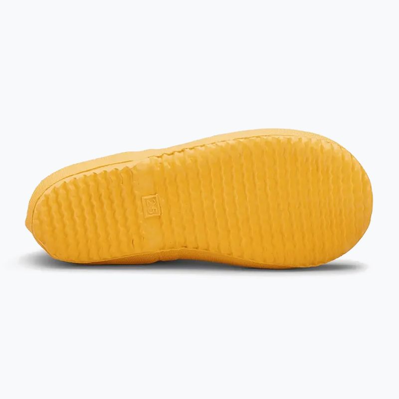 Cizme de cauciuc pentru copii Viking Footwear Alv Indie sun/galben 4