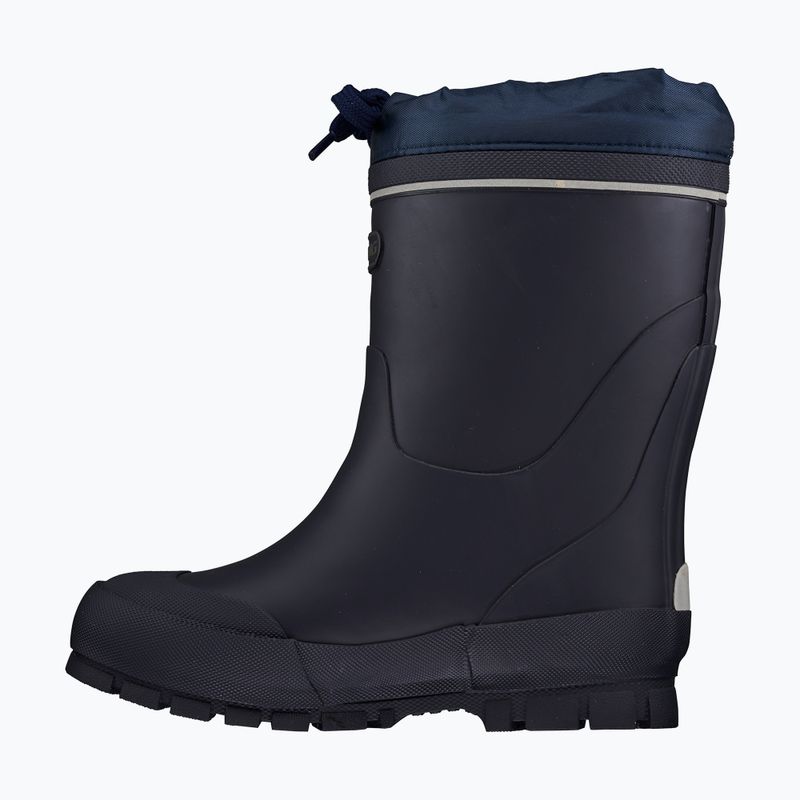 Cizme pentru copii Viking Footwear Jolly Warm navy/grey
