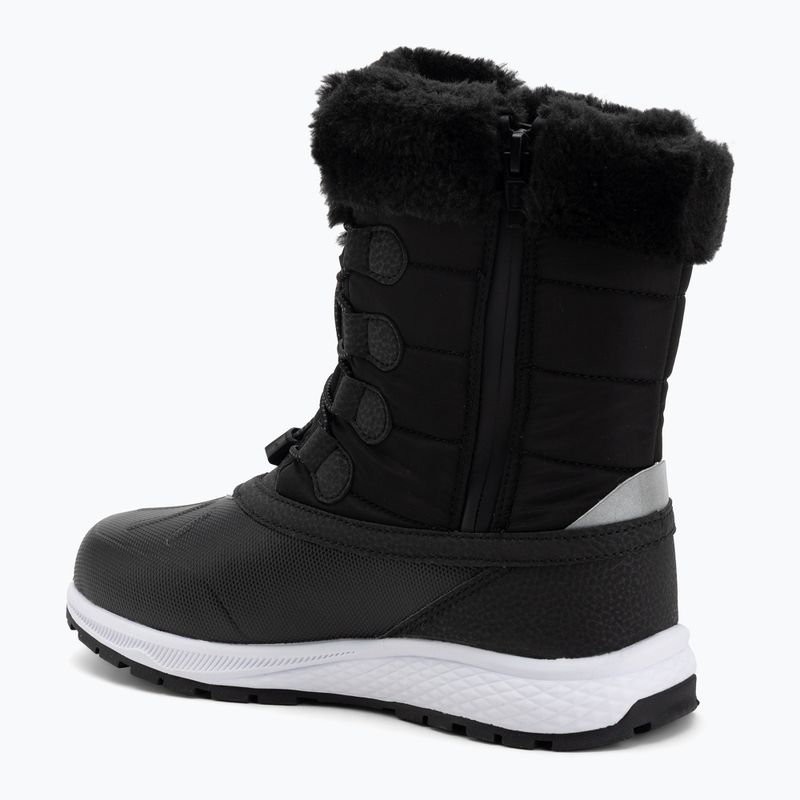 Ghete pentru copii Viking Footwear Equip Warm Waterproof Zip black/granite 3