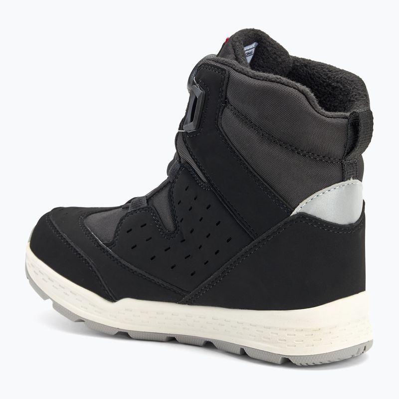 Ghete de iarnă pentru copii  Viking Footwear Espo Warm Waterproof BOA black 3