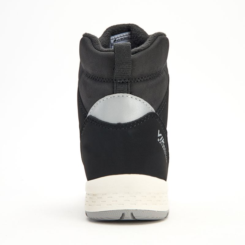Ghete de iarnă pentru copii  Viking Footwear Espo Warm Waterproof BOA black 6