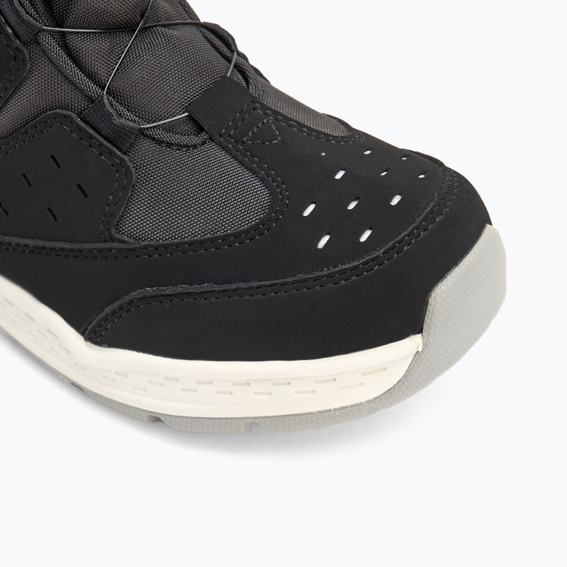 Ghete de iarnă pentru copii  Viking Footwear Espo Warm Waterproof BOA black 7