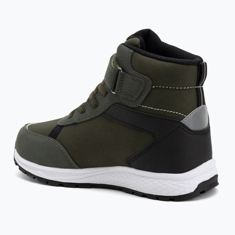 Ghete pentru copii Viking Footwear Equip Warm Waterproof 1V pine/black 3