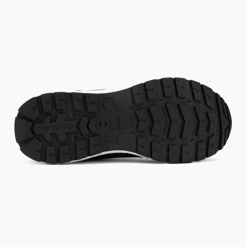 Ghete pentru copii Viking Footwear Equip Warm Waterproof 1V pine/black 4
