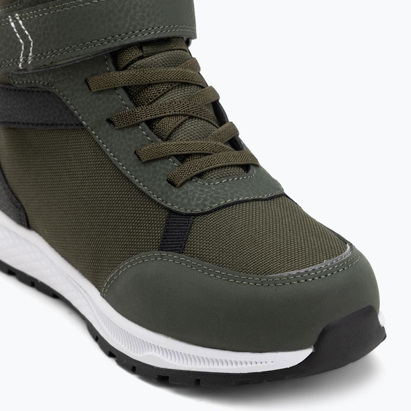 Ghete pentru copii Viking Footwear Equip Warm Waterproof 1V pine/black 7
