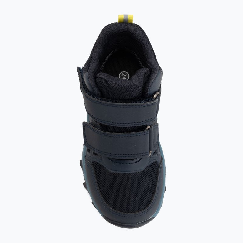 Încălțăminte pentru copii Viking Footwear Track Mid 2V Waterproof navy/demin 5