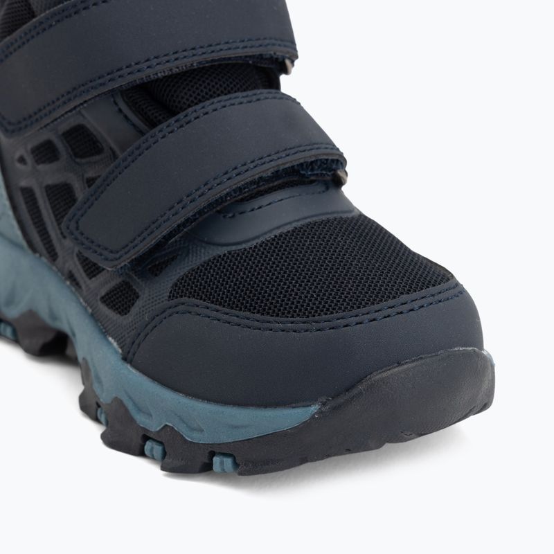 Încălțăminte pentru copii Viking Footwear Track Mid 2V Waterproof navy/demin 7