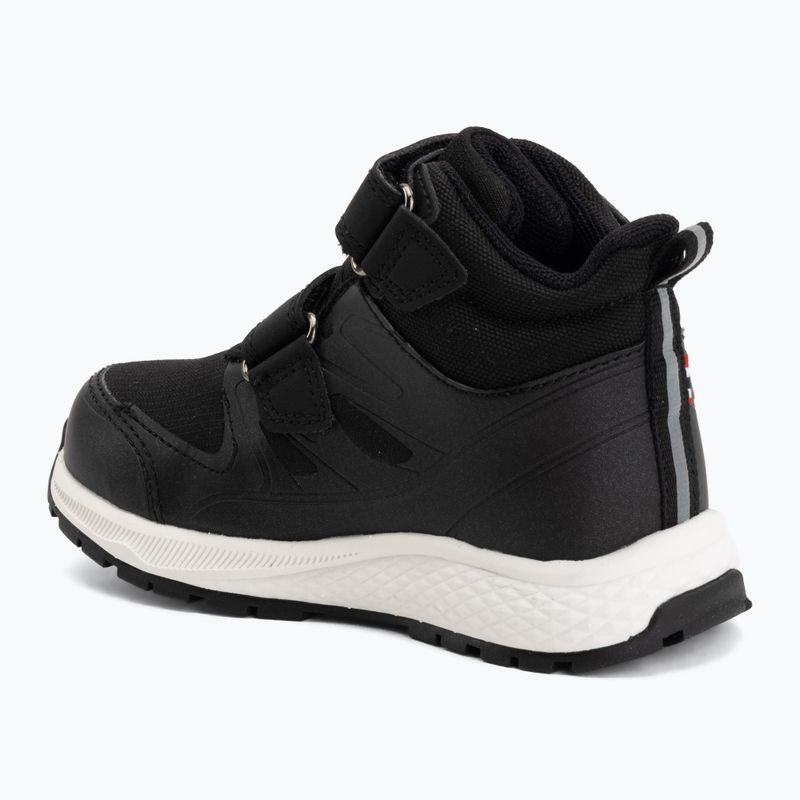 Încălțăminte pentru copii Viking Equip Mid 2V Waterproof black 3