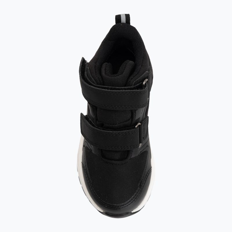 Încălțăminte pentru copii Viking Equip Mid 2V Waterproof black 5