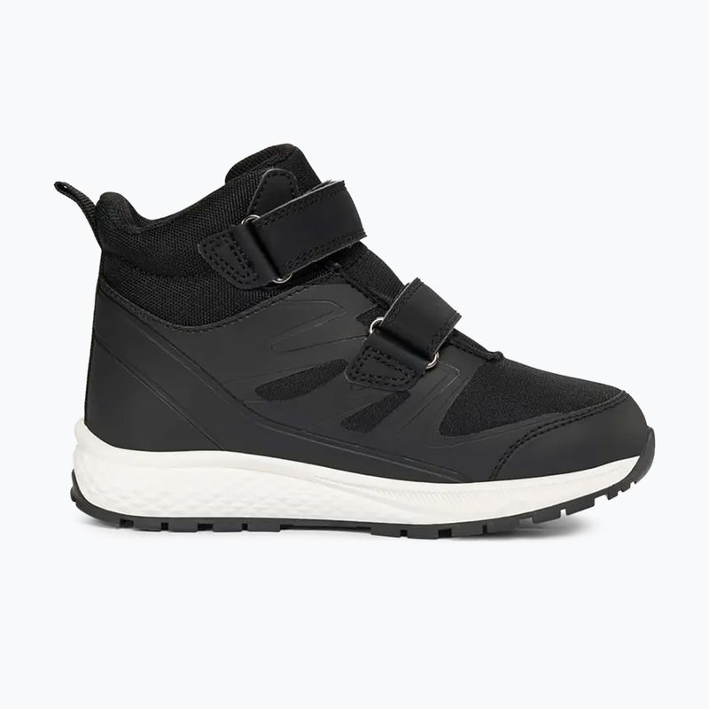 Încălțăminte pentru copii Viking Footwear Equip Mid 2V Waterproof negru 9
