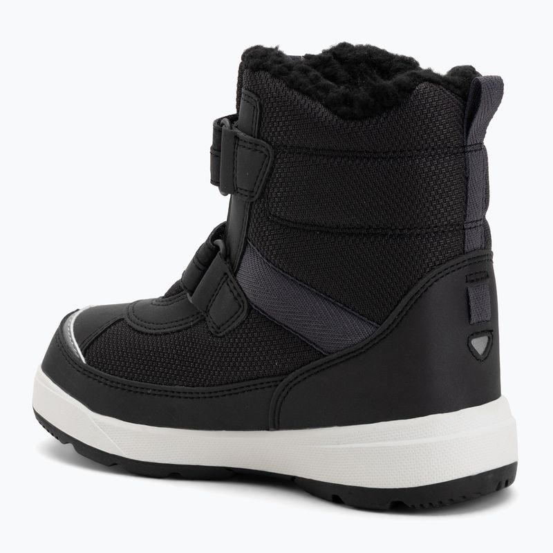 Ghete pentru copii Viking Footwear Play Reflex Warm GTX 2V reflective / black 3