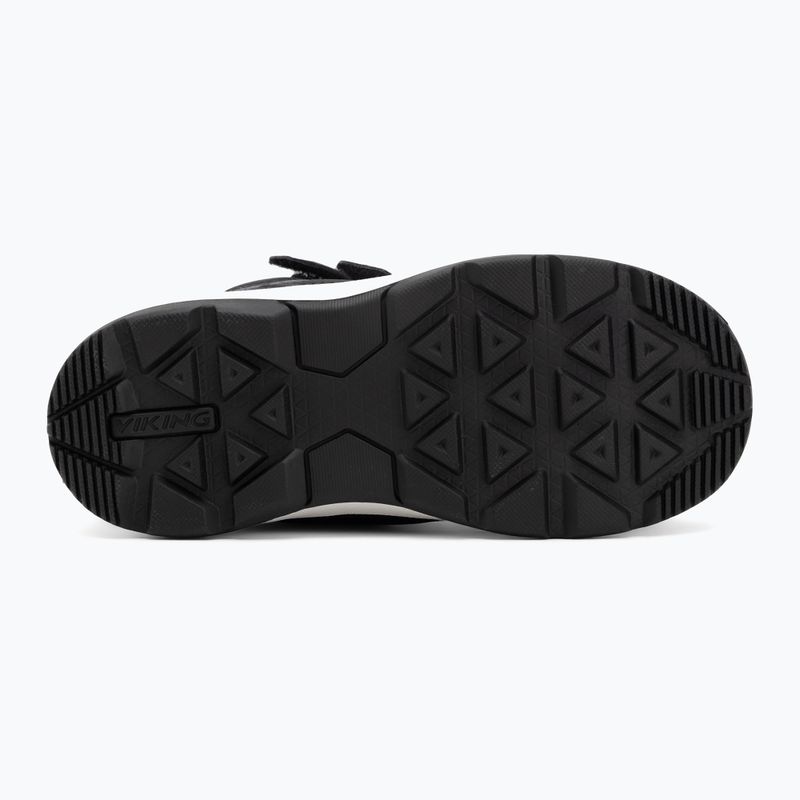 Ghete pentru copii Viking Footwear Play Reflex Warm GTX 2V reflective / black 4