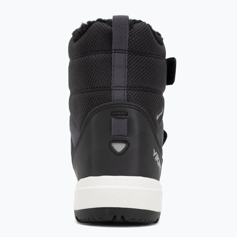 Ghete pentru copii Viking Footwear Play Reflex Warm GTX 2V reflective / black 6