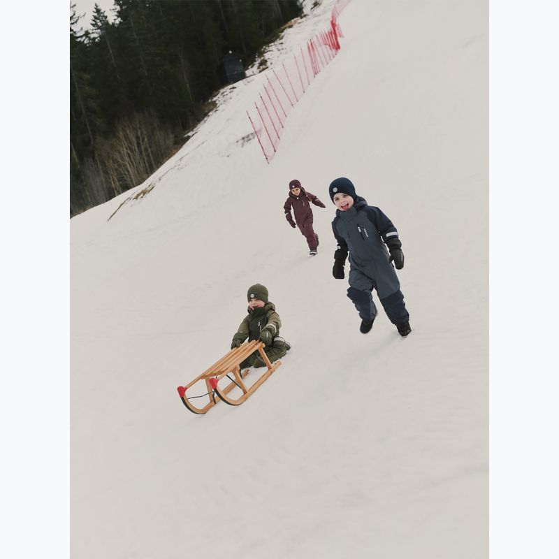 Ghete Viking Footwear Toasty Warm GTX 2V black/charcoal 10