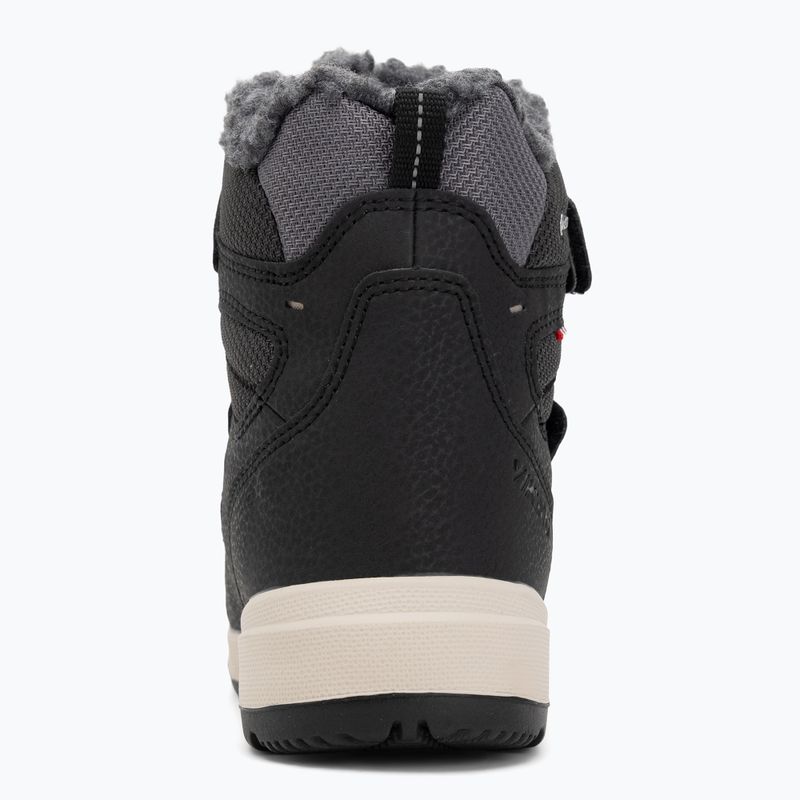 Ghete Viking Footwear Toasty Warm GTX 2V black/charcoal 6