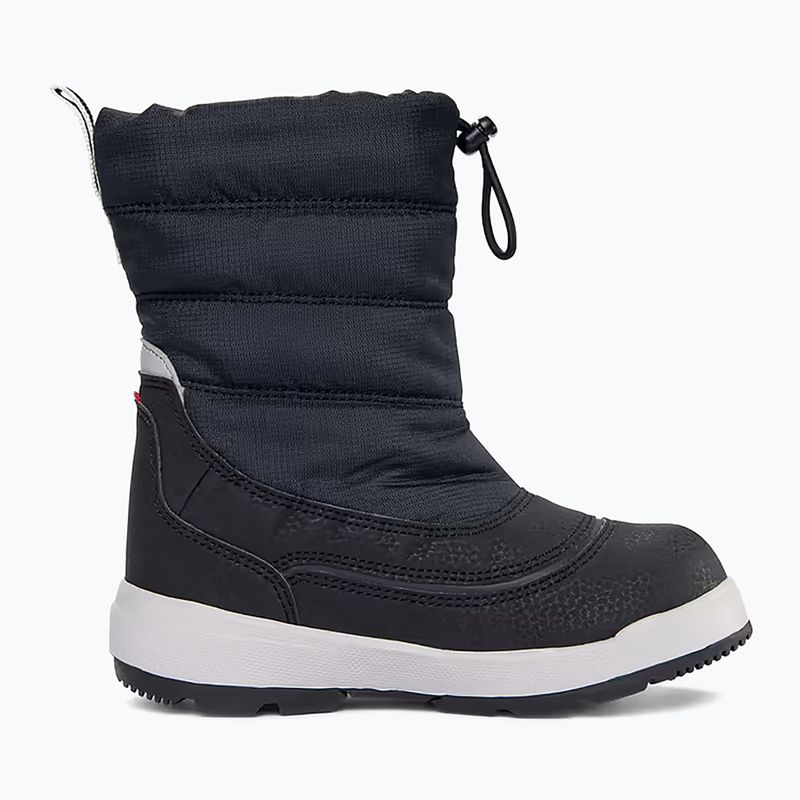 Ghete pentru copii Viking Footwear Toasty Pull-On Warm GTX black 10