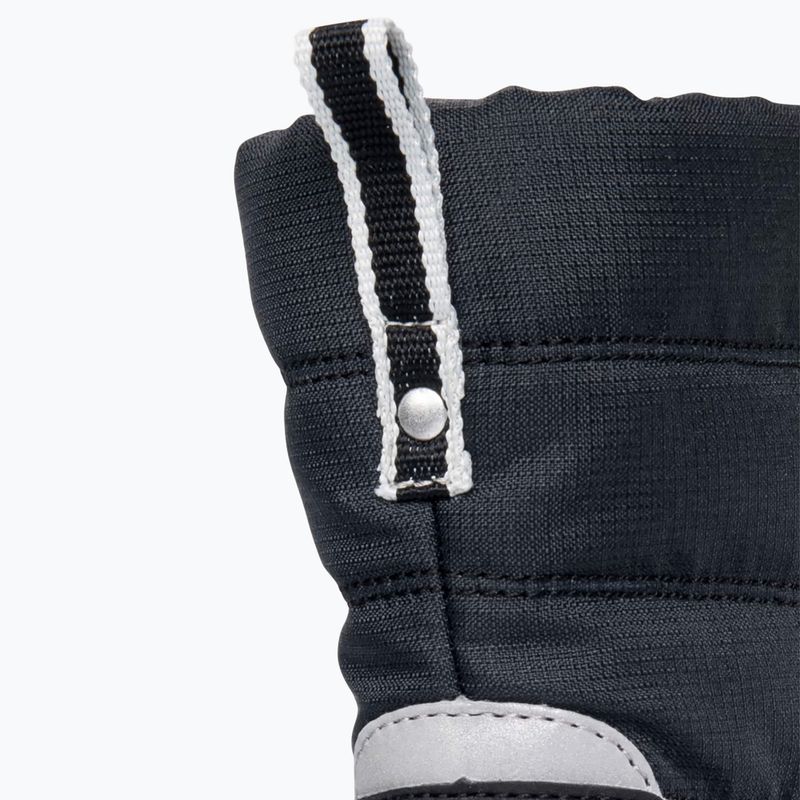 Ghete pentru copii Viking Footwear Toasty Pull-On Warm GTX black 12