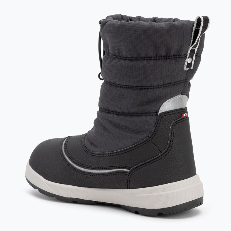 Ghete pentru copii Viking Footwear Toasty Pull-On Warm GTX black 3