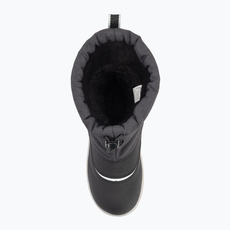 Ghete pentru copii Viking Footwear Toasty Pull-On Warm GTX black 5