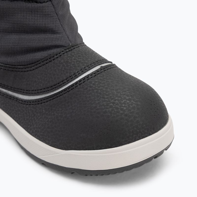 Ghete pentru copii Viking Footwear Toasty Pull-On Warm GTX black 7