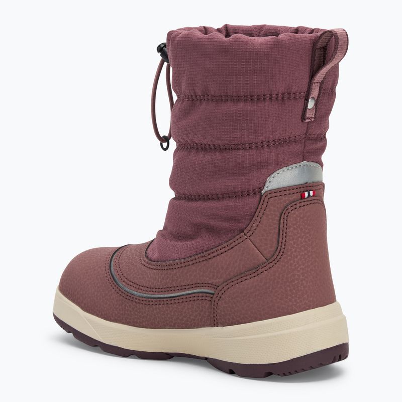 Ghete pentru copii Viking Footwear Toasty Pull-On Warm GTX antiquerose 3