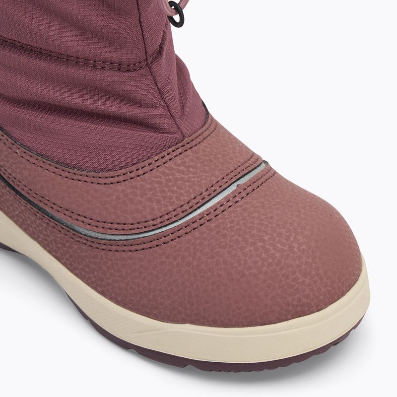 Ghete pentru copii Viking Footwear Toasty Pull-On Warm GTX antiquerose 7
