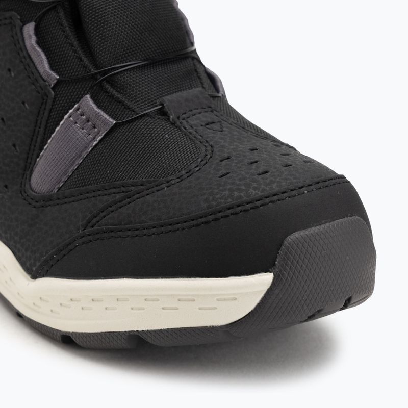 Ghete pentru copii Viking Footwear Espo Reflex Warm GTX BOA black/black 7