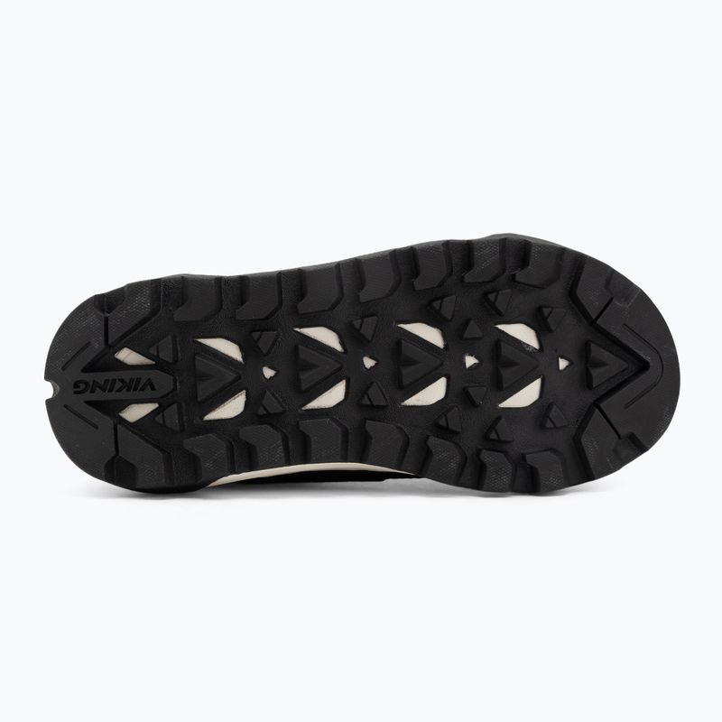 Ghete pentru copii Viking Footwear Expower Warm GTX 1V SL black/charcoal 4