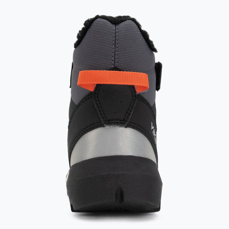 Ghete pentru copii Viking Footwear Expower Warm GTX 1V SL black/charcoal 6