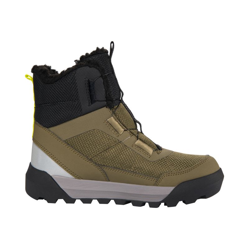 Ghete pentru copii Viking Expower Warm GTX BOA khaki 10