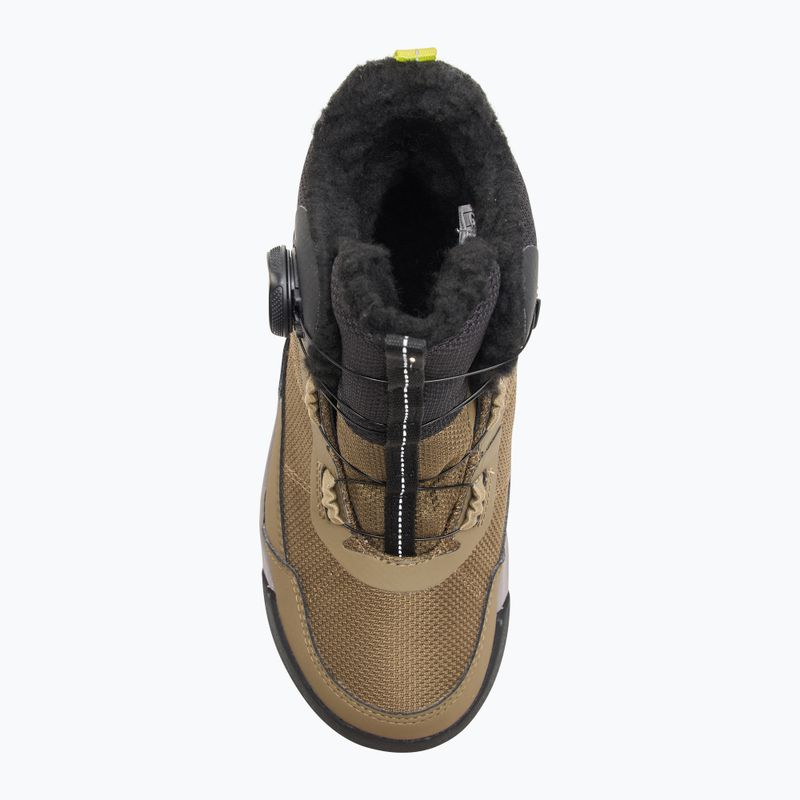 Ghete pentru copii Viking Expower Warm GTX BOA khaki 5