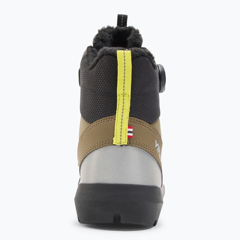 Ghete pentru copii Viking Expower Warm GTX BOA khaki 6