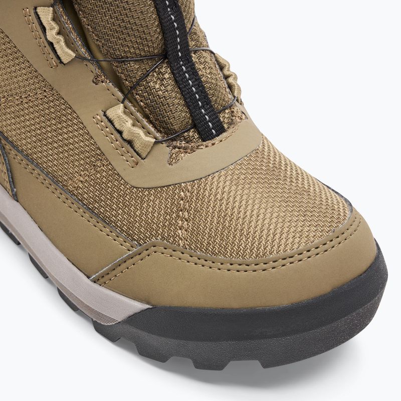 Ghete pentru copii Viking Expower Warm GTX BOA khaki 7