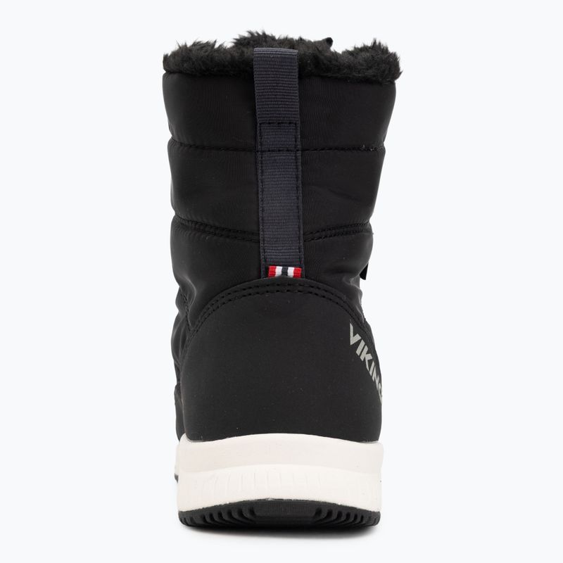 Ghete de iarnă pentru copii Viking Footwear Aery Warm GTX SL black/charcoal 6