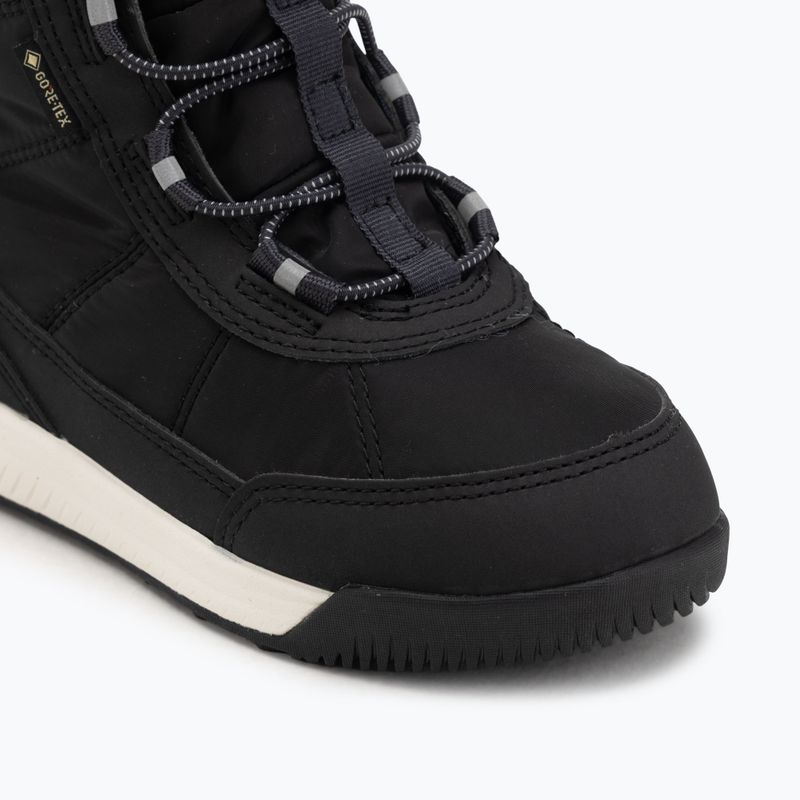 Ghete de iarnă pentru copii Viking Footwear Aery Warm GTX SL black/charcoal 7