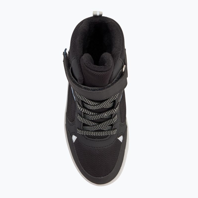 Încălțăminte pentru copii Viking Footwear Fleek Warm GTX 1V black/charcoal 5