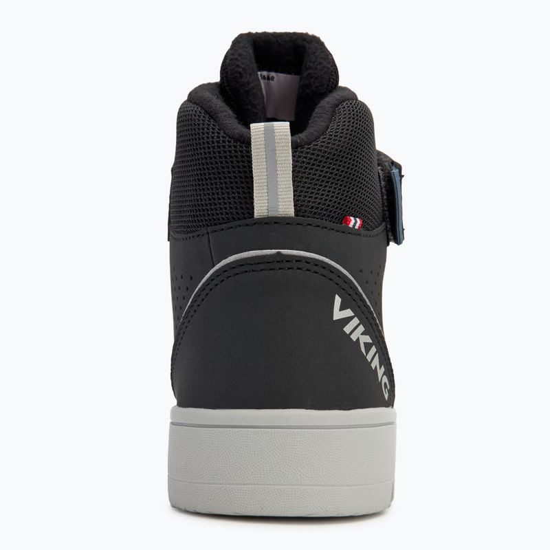 Încălțăminte pentru copii Viking Footwear Fleek Warm GTX 1V black/charcoal 6