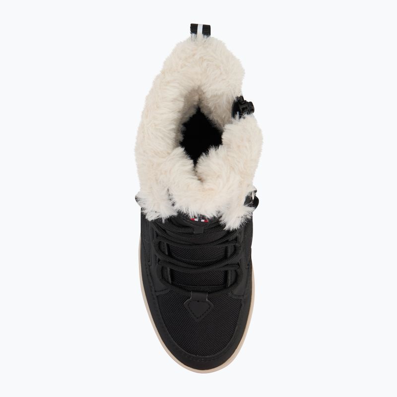 Ghete pentru copii Viking Fleek Warm GTX Zip black 5