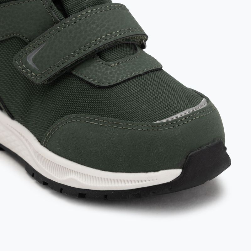 Ghete pentru copii Viking Footwear Equip Warm Waterproof 2V pine/black 7