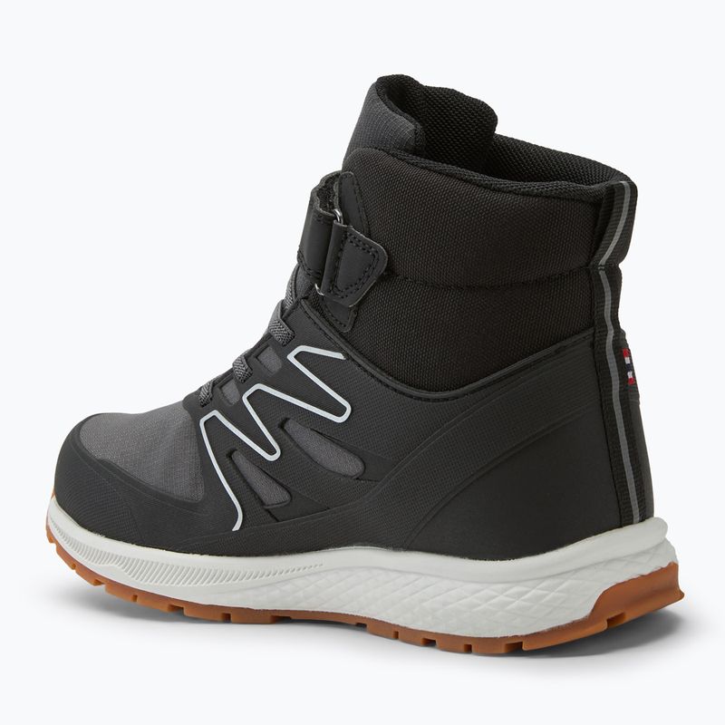 Ghete pentru copii Viking Footwear Equip Defence Warm WP 1V black/ charcoal 3