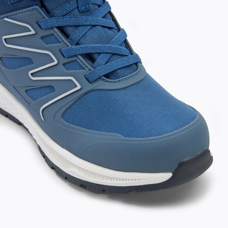 Ghete pentru copii Viking Footwear Equip Defence Warm WP 1V blue/ navy 7