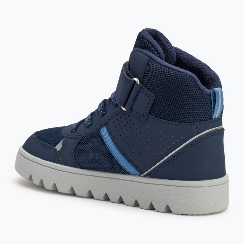 Încălțăminte pentru copii Viking Fleek Warm GTX 1V navy/denim 3