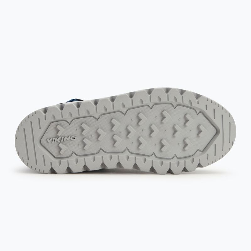 Încălțăminte pentru copii Viking Footwear Fleek Warm GTX 1V navy/denim 4