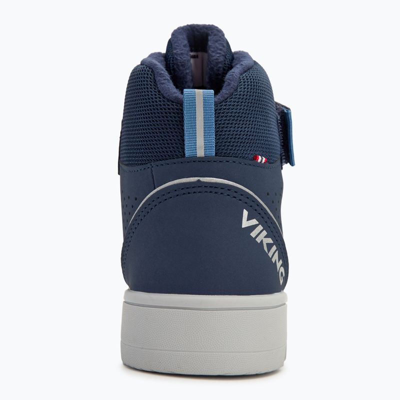 Încălțăminte pentru copii Viking Footwear Fleek Warm GTX 1V navy/denim 6