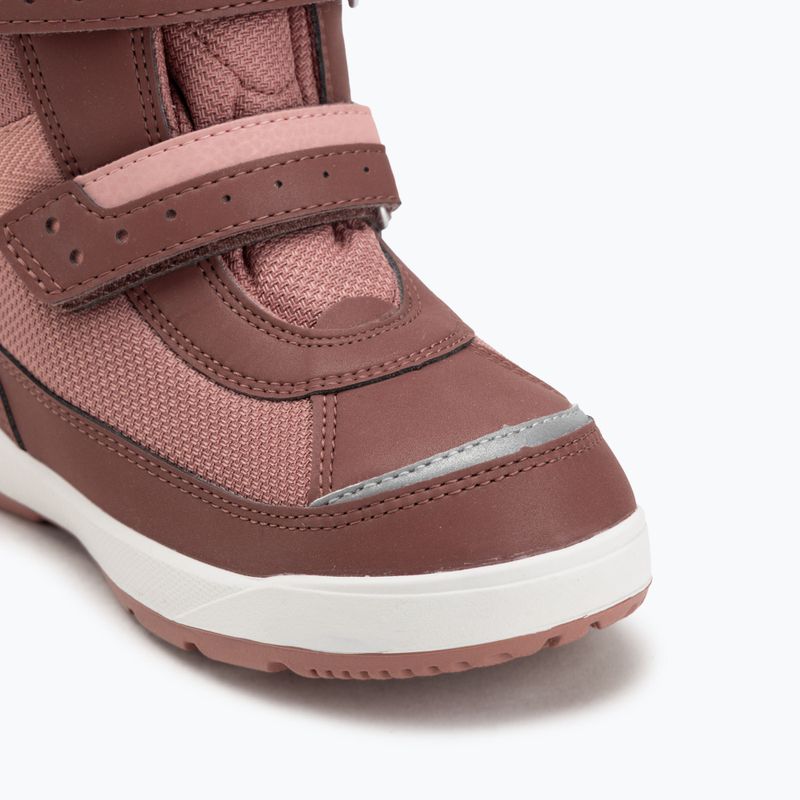 Ghete pentru copii Viking Footwear Play Reflex Warm GTX 2V pink / light pink 7