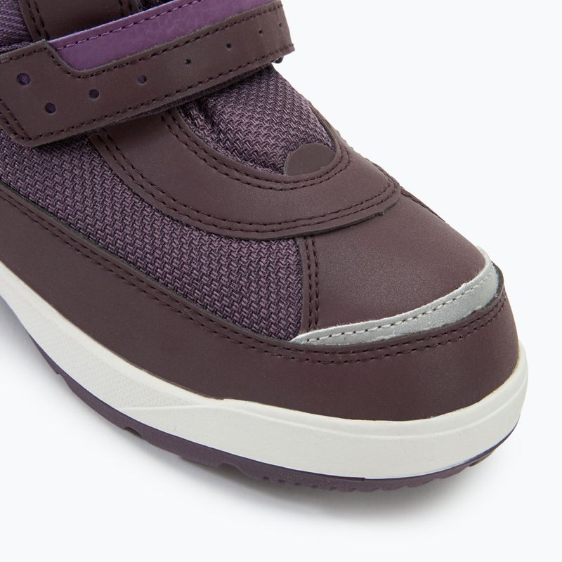 Ghete pentru copii Viking Footwear Play Reflex Warm GTX 2V grape/purple 7