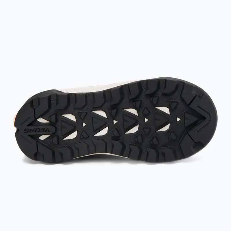 Ghete pentru copii Viking Footwear Expower Warm GTX 2V dark pink 11