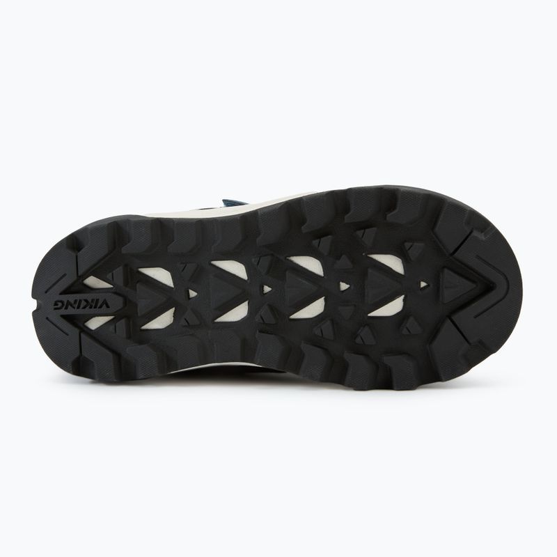 Ghete pentru copii Viking Footwear Expower Warm GTX 2V petrol 4