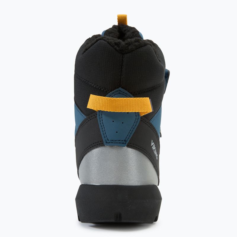 Ghete pentru copii Viking Footwear Expower Warm GTX 2V petrol 6