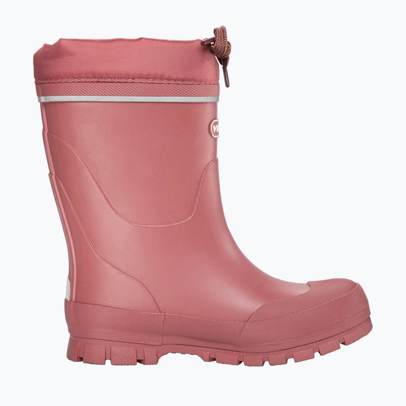 Cizme pentru copii Viking Footwear Jolly Warm pink